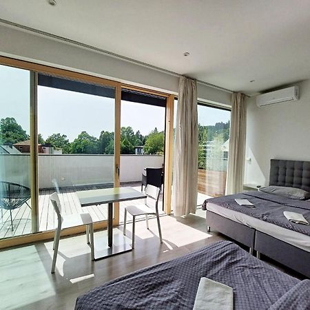 Boutique Hotel Gran Lavie - Opening 2025 Ljubljana Eksteriør bilde